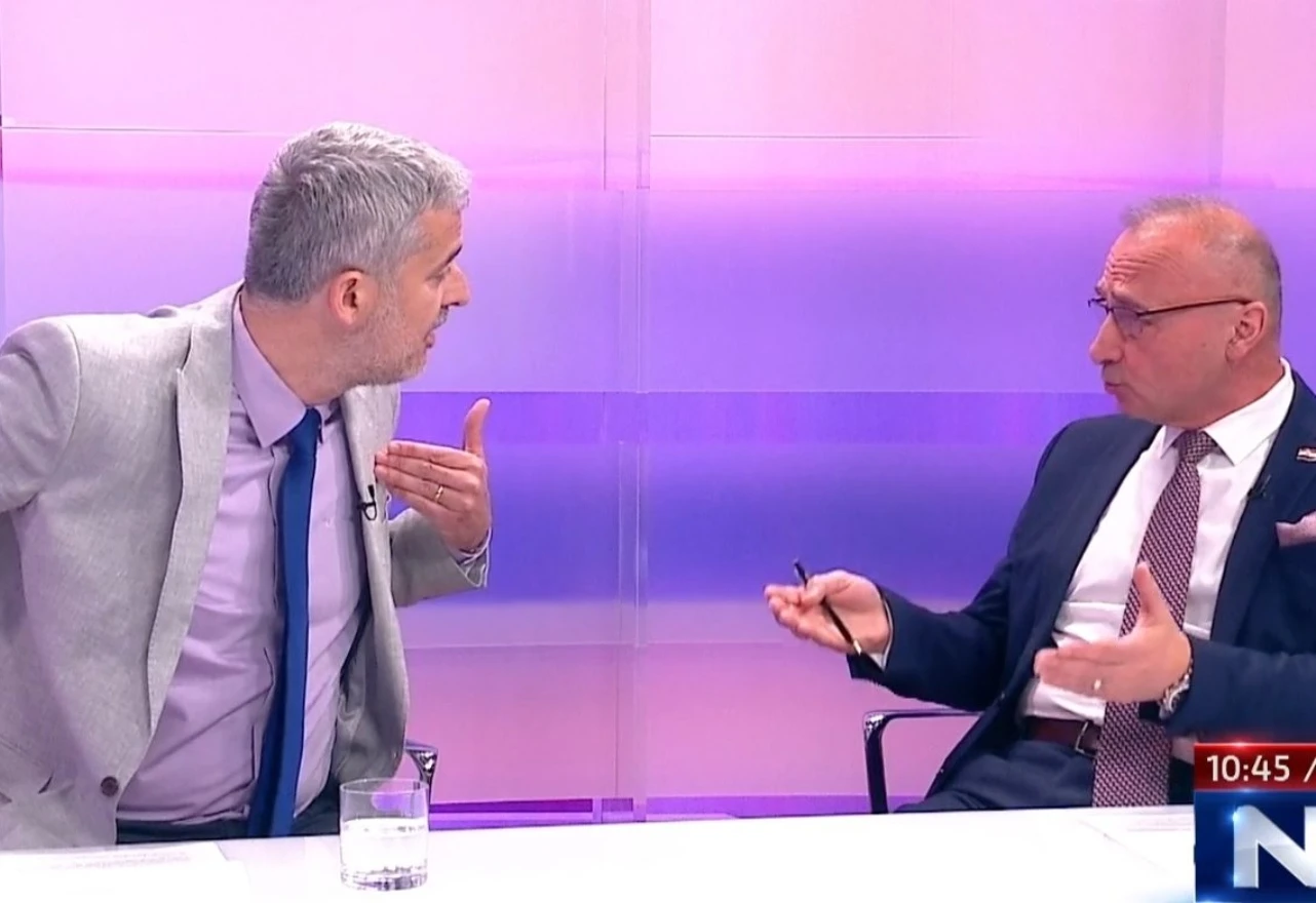 Nino Raspudić: Dabogda BiH sutra propala ako moj narod neće biti ravnopravan 