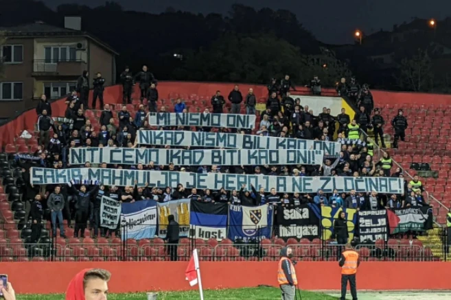 Što će biti s porukom sa tuzlanskih tribina?