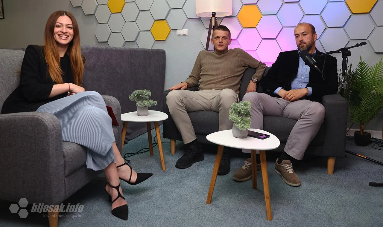 Upoznajte mostarske efendije koji trče polumaratone: Treniramo između vaktova