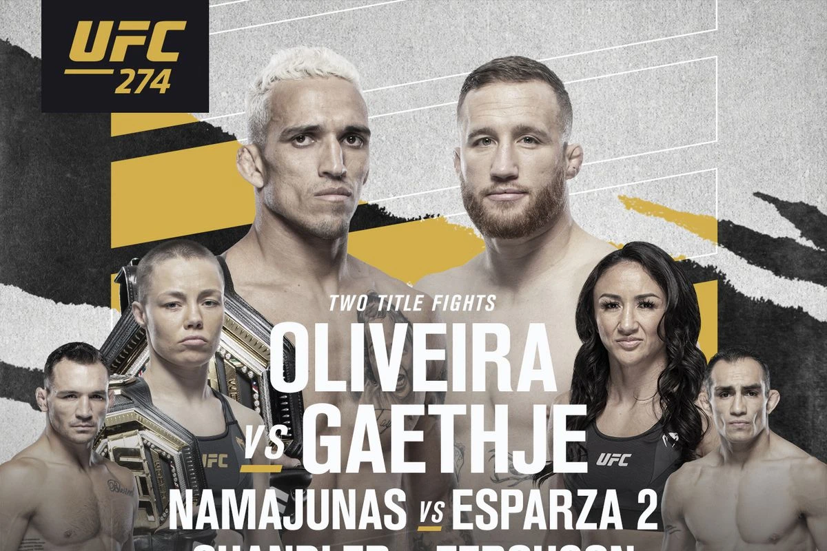 Brojimo sitno do nove UFC-ove poslastice