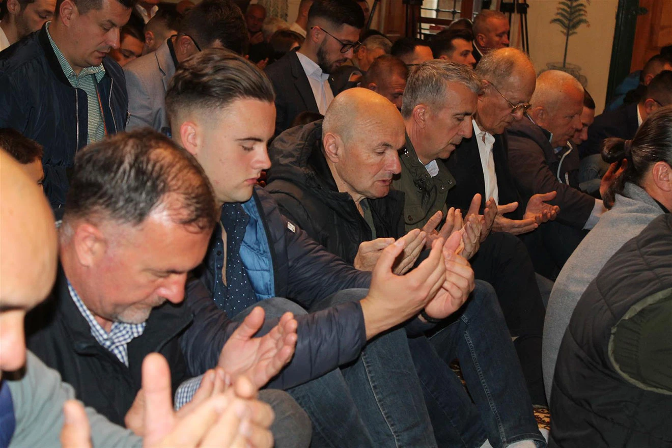 Bajram šerif mubarek olsun
