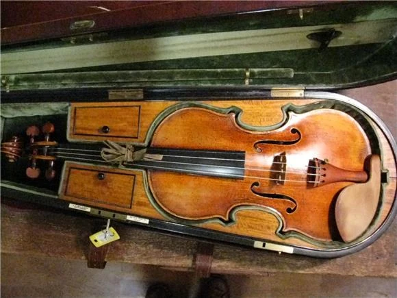 10 milijuna eura za violinu staru skoro tri stoljeća