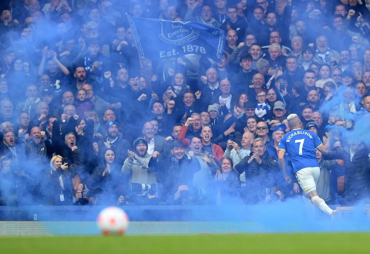 Arsenal ispred Tottenhama, Evertonu važni bodovi 
