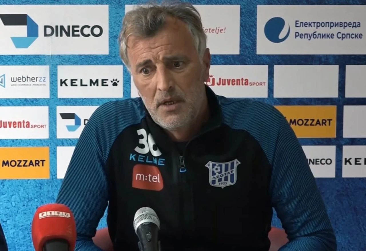 Bodiroga:  Izvinjavam se svima, mi smo pod velikim pritiskom