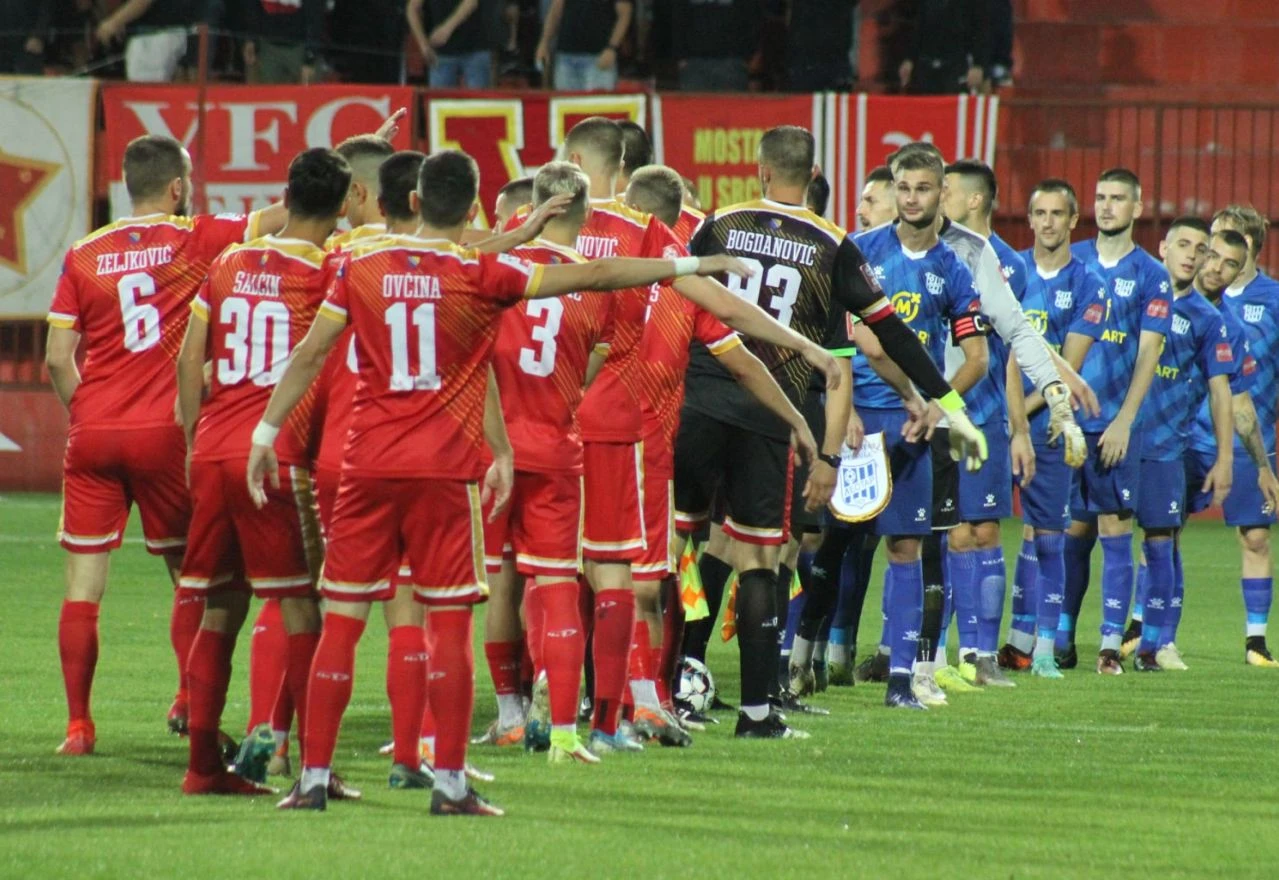 Leotar sa penala zaustavio Velež