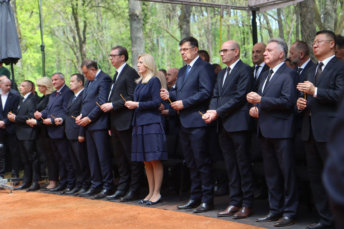 Milorad Dodik: Suučesnik u zločinu nad Srbima u Jasenovcu je titova komunistička vlast