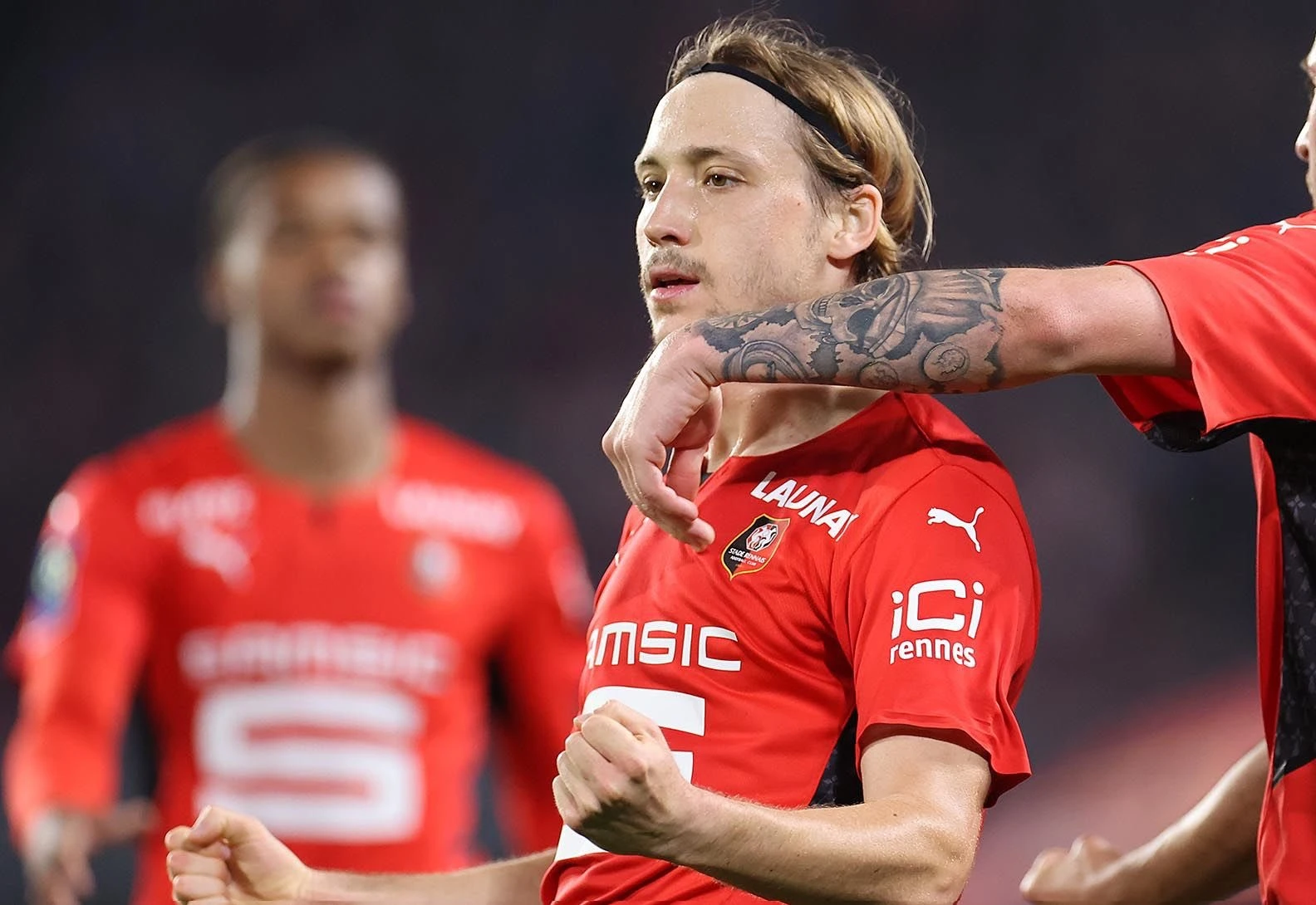 Lovro Majer s dva gola srušio St. Etienne
