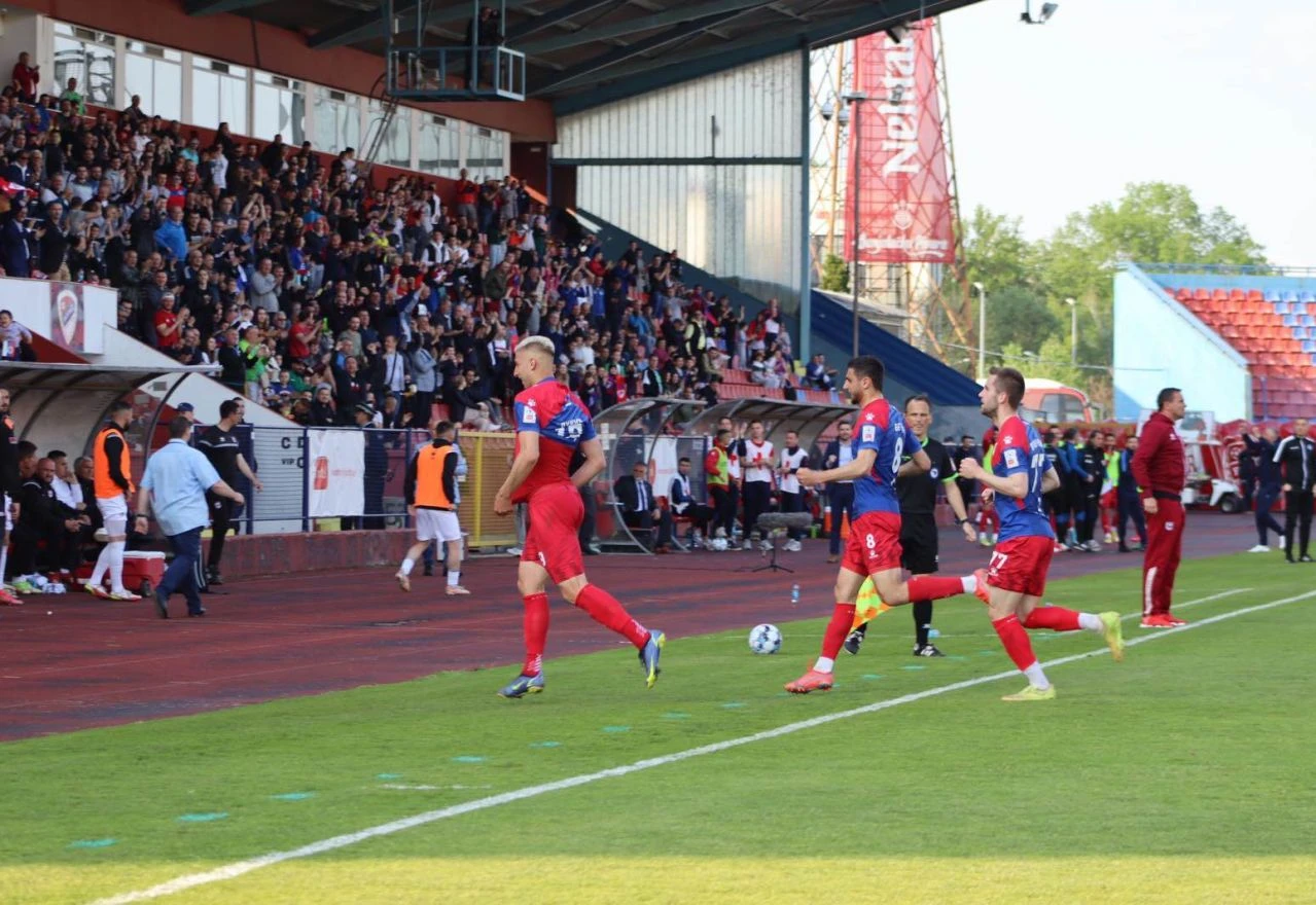Borac bolji od Sarajeva, Rudar savladao Slobodu