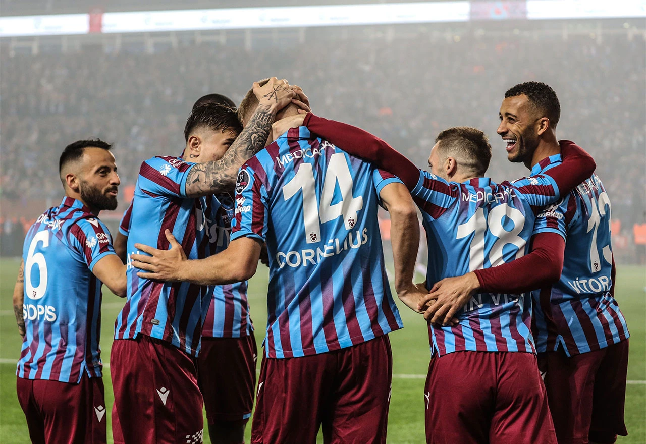 Trabzonspor prvak Turske nakon 38 godina
