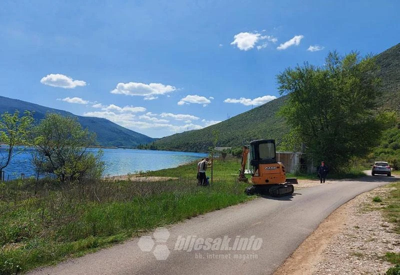 Bijelo Polje dobilo 90-tak novih stabala