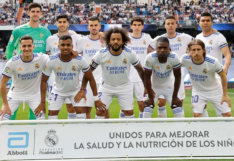 Real Madrid osvojio 35. titulu prvaka u povijesti