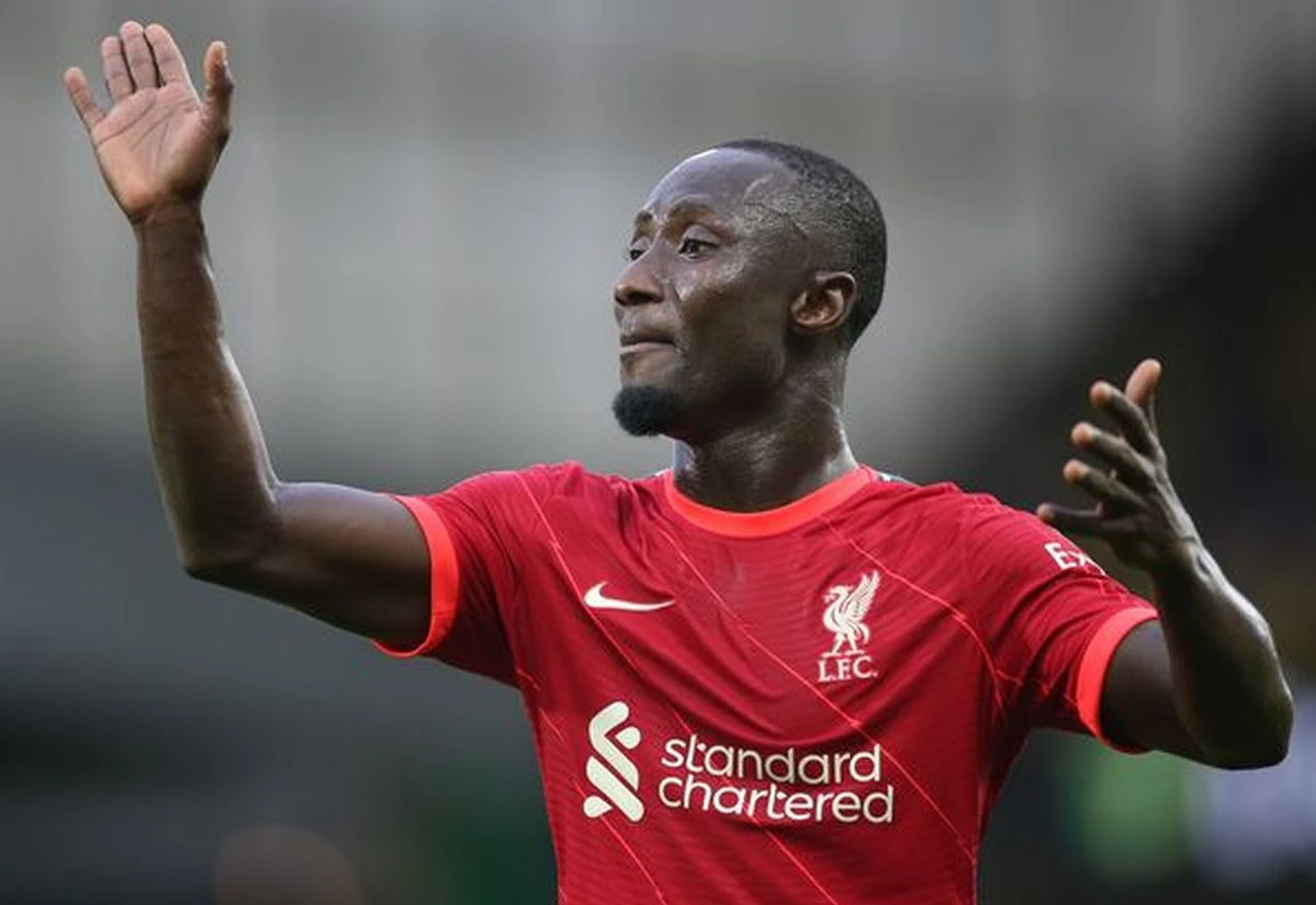 Keita za tri boda Liverpoola