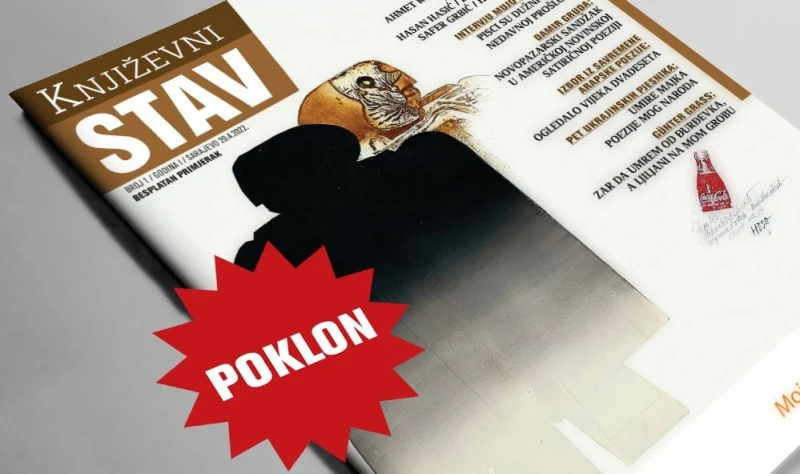 Pokrenut novi list “Književni Stav“