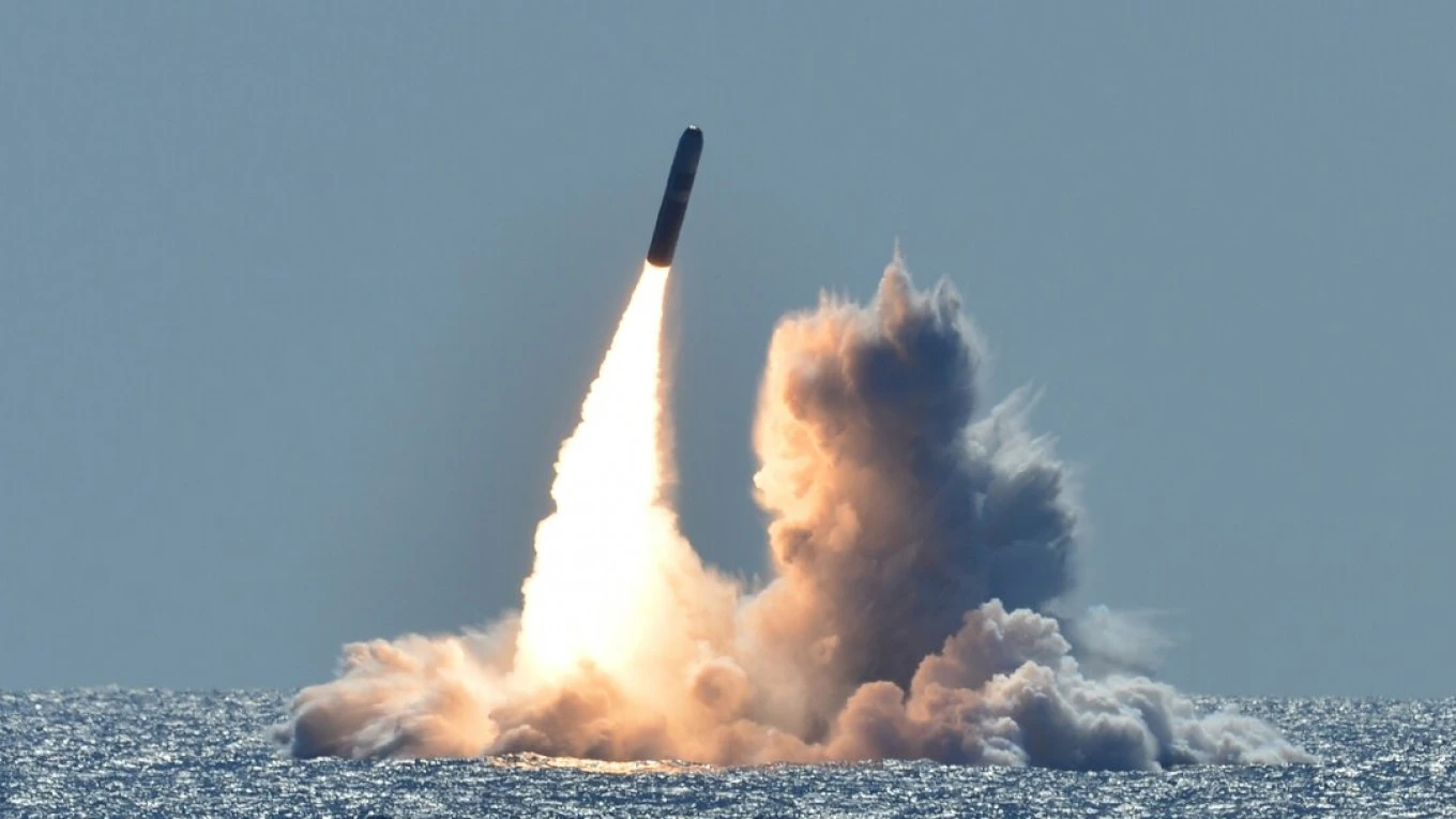Kako Rusi mogu lansirati nuklearne rakete?!