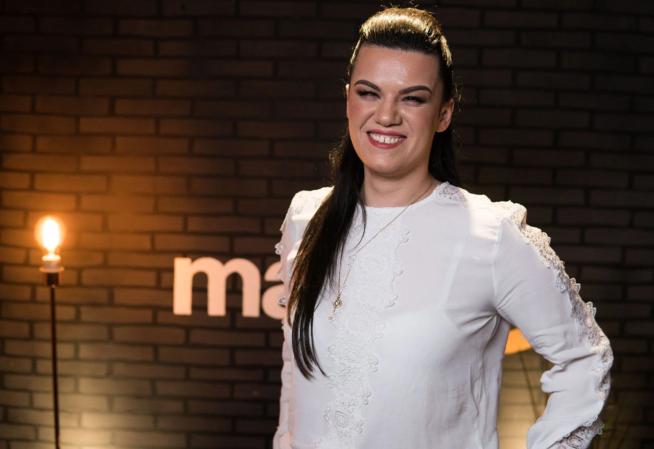 Nikome ni reč u prekrasnoj izvedbi Ines Pavić