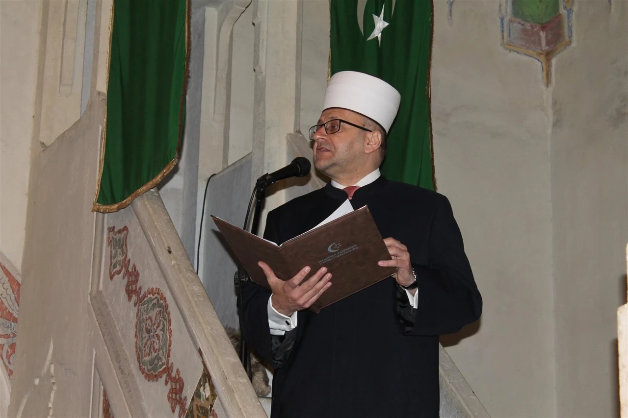 Bajram namaz klanjat će se u 47 mesdžida i džamija na području Mostara