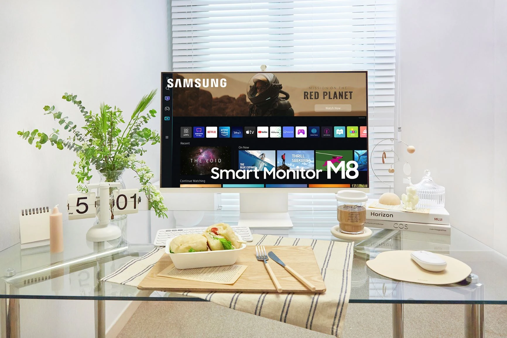 Samsung dostigao brojku od milijun prodatih pametnih monitora