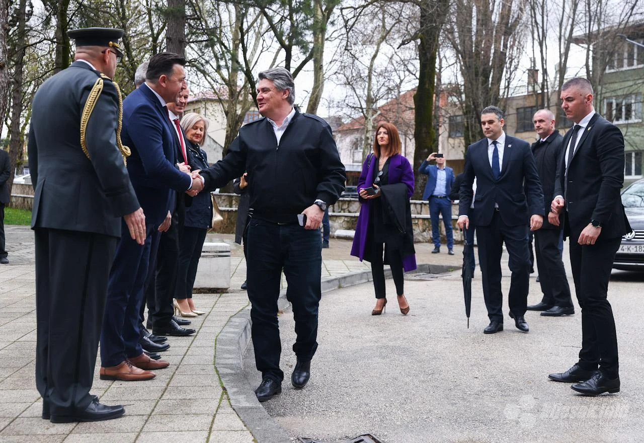 Milanović: Bakir je pakostan i pokvaren, Komšić parazitira na hrvatskom glasu