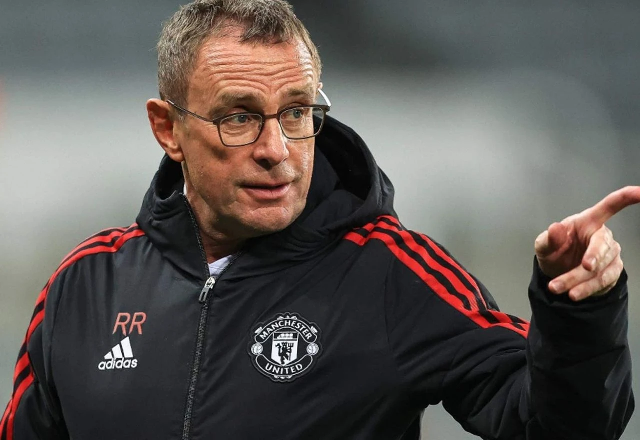 Rangnick na klupi Austrije 