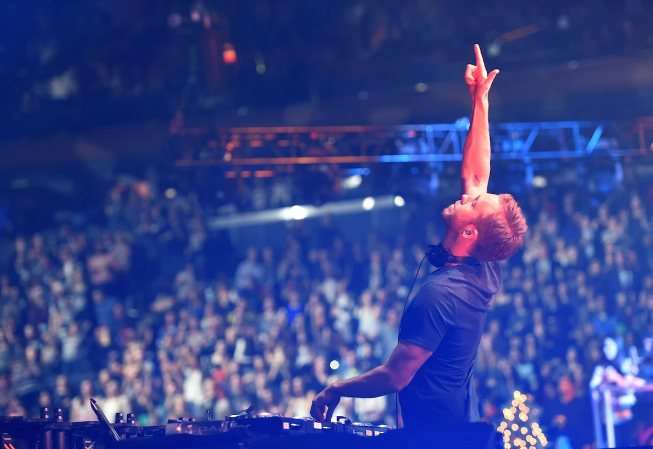 Calvin Harris stiže u Split