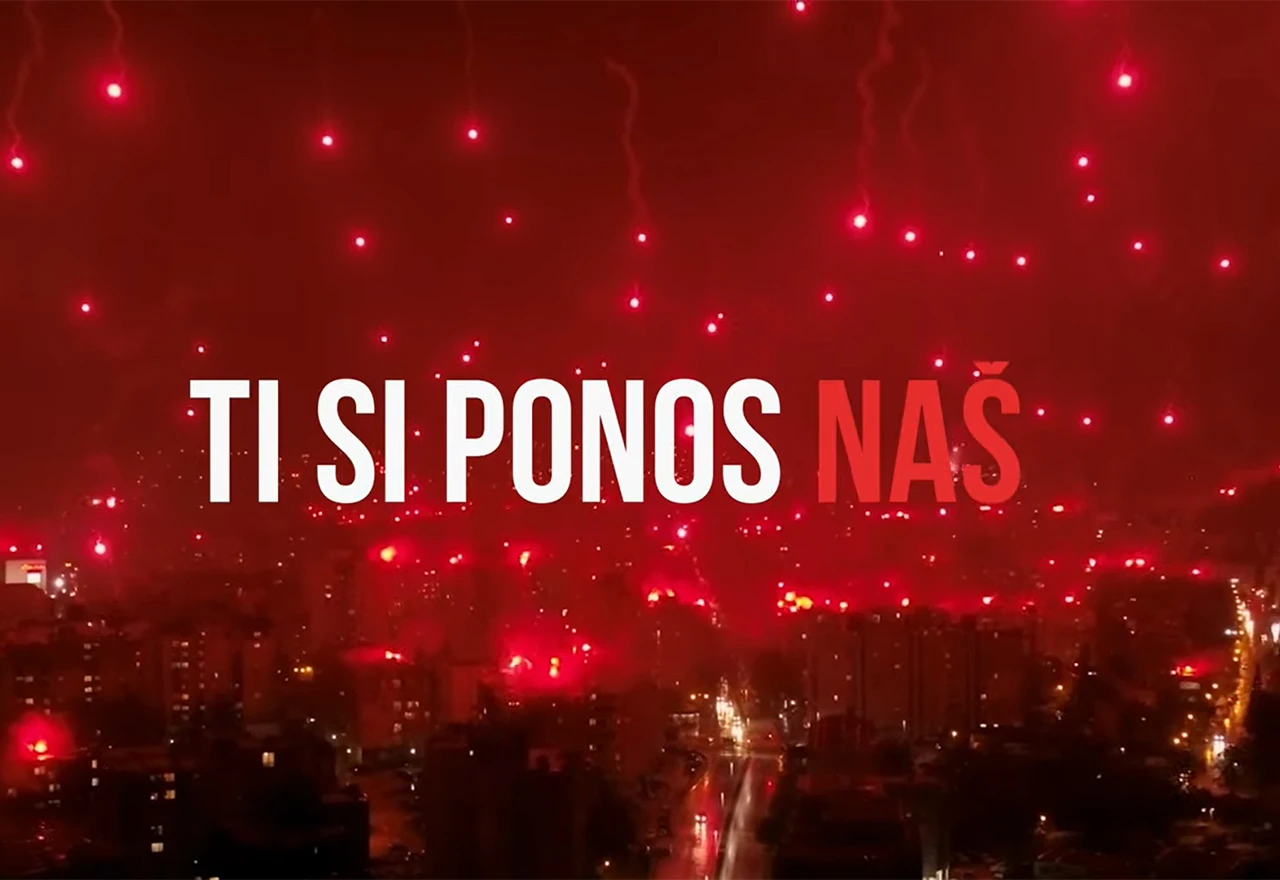 VIDEO: Ljubav koja ne prestaje - Nova pjesma posvećena mostarskim 'Plemićima'