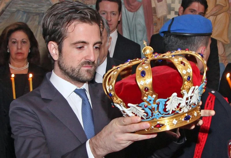 Abdicirao srpski princ Petar Karađorđević
