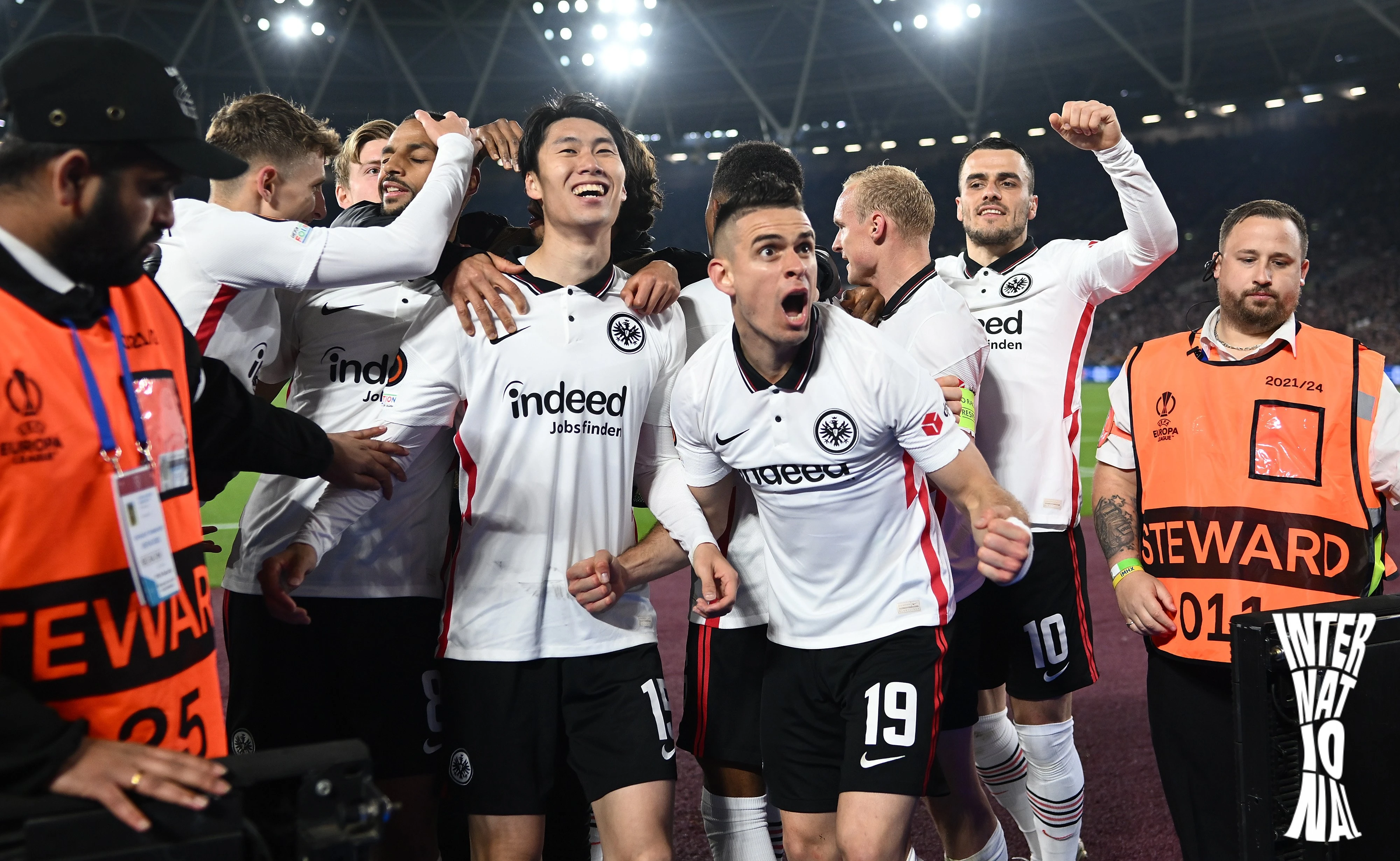 Eintracht u Londonu svladao West Ham, Leipzigu minimalac protiv Rangersa