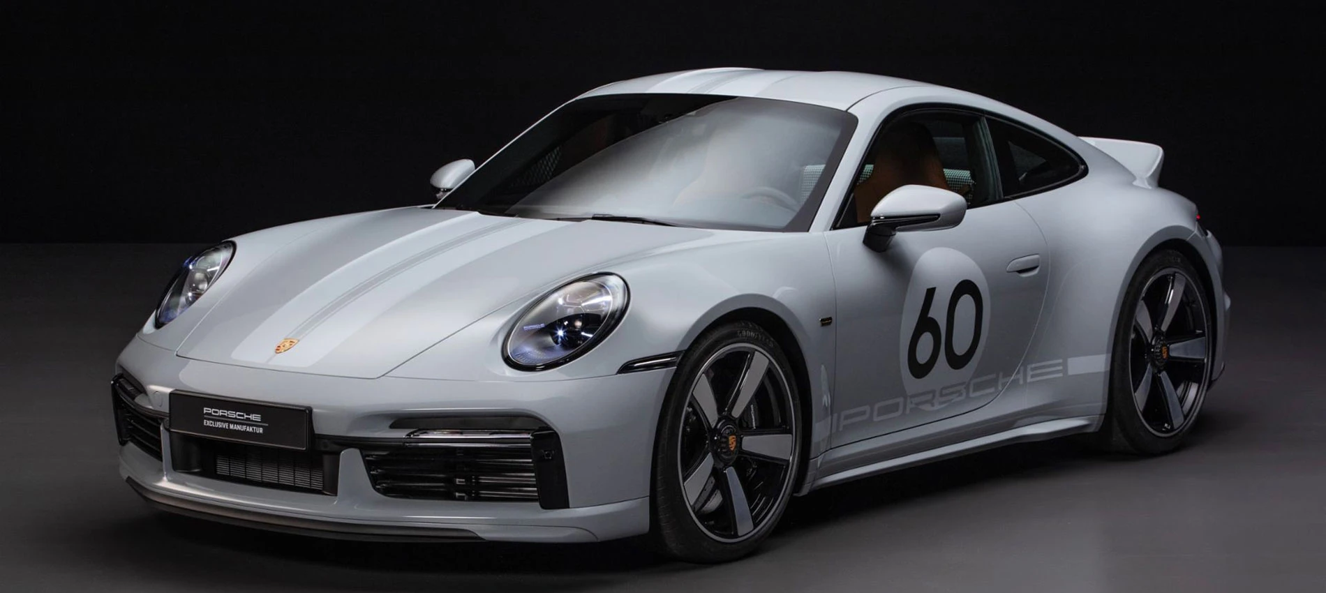 Novi Porsche 911 Sport Classic: povratak u budućnost