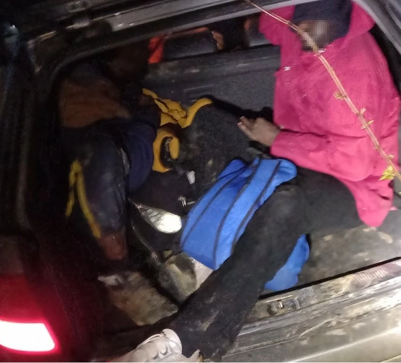 Njemačkom specijalističkom opremom otkriveni migranti na bh. granici