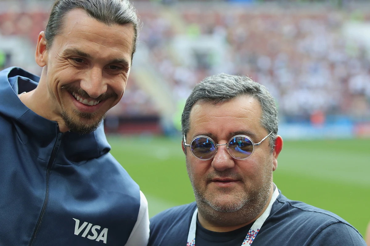 Mediji: Preminuo Mino Raiola, Njegov prijatelj: Nije istina, bori se za život