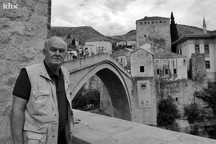 Umro Amir Pašić