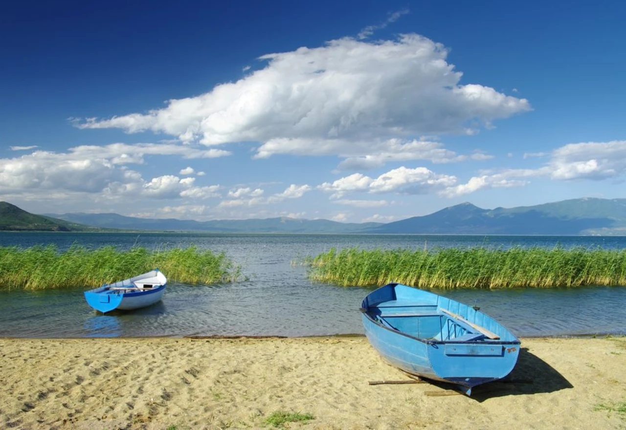 Ljepote Balkana: Jezero okruženo pješčanim plažama koje oduzima dah