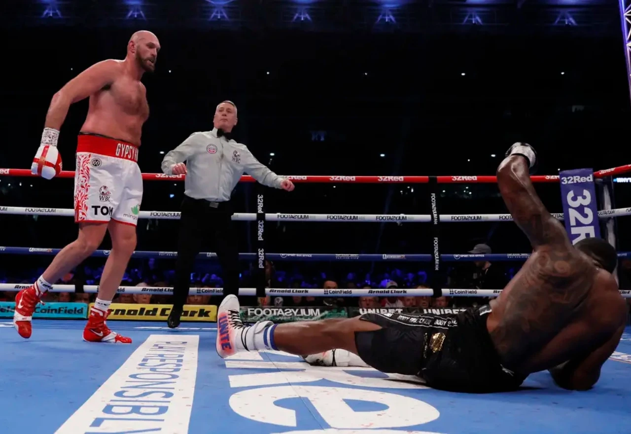 Fury o ponovnom ulasku u ring: "Ja sam završio"