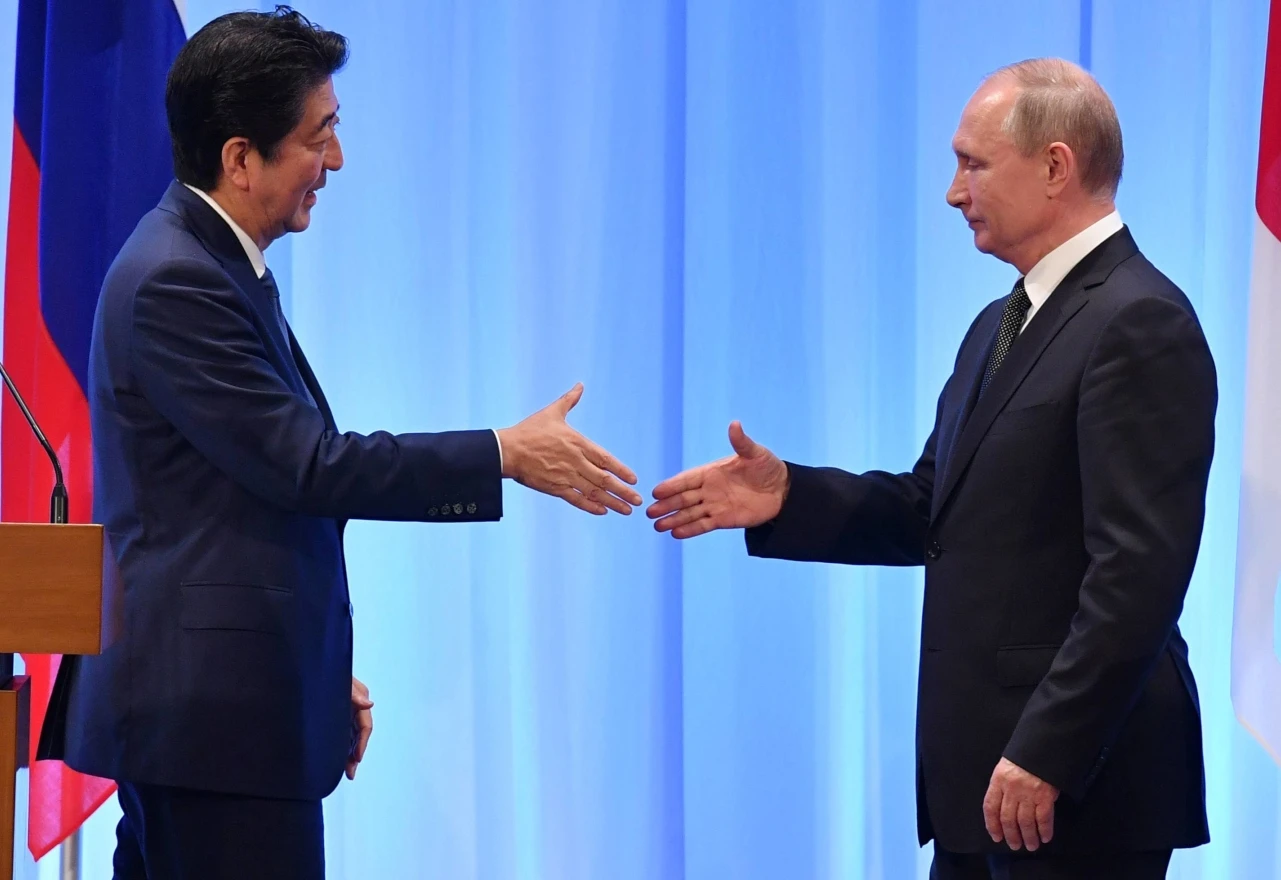 Rusija upozorila Japan 
