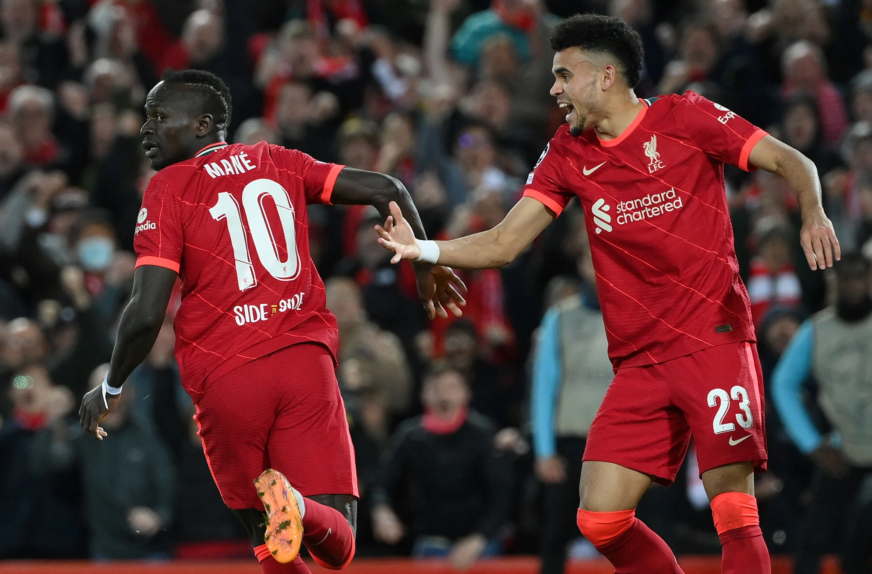 Liverpool s dva gola u nastavku svladao Villarreal