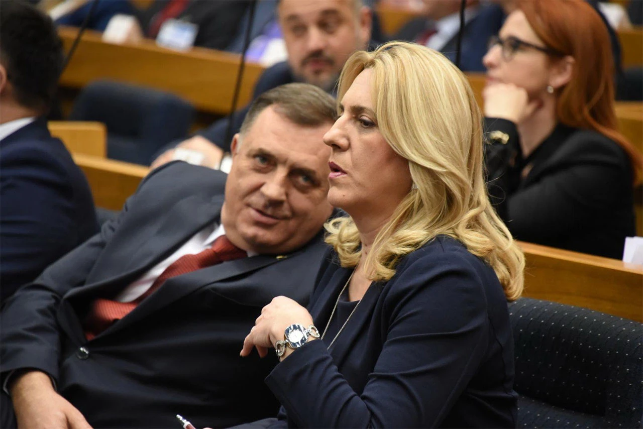 SAD neće stajati po strani dok rukovodstvo RS-a razbija državu