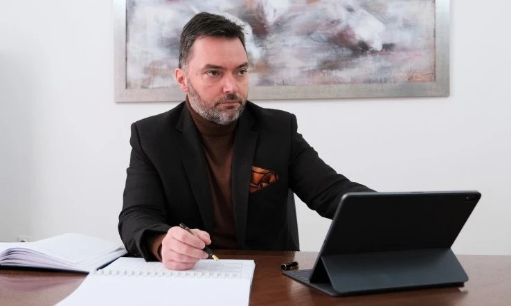 Košarac: Glasao sam protiv suspenzije Rusije; Ni druge države nisu to uradile u slučaju NATO bombardiranja Srbije