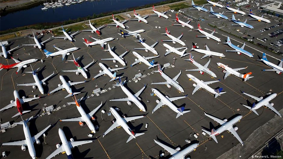 Boeing ostvario neto gubitak veći od 1,2 milijarde dolara