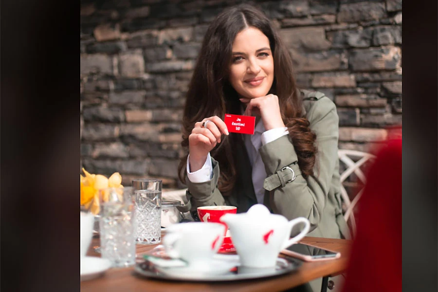 Julius Meinl: Ja častim! Jer mi je rođendan!