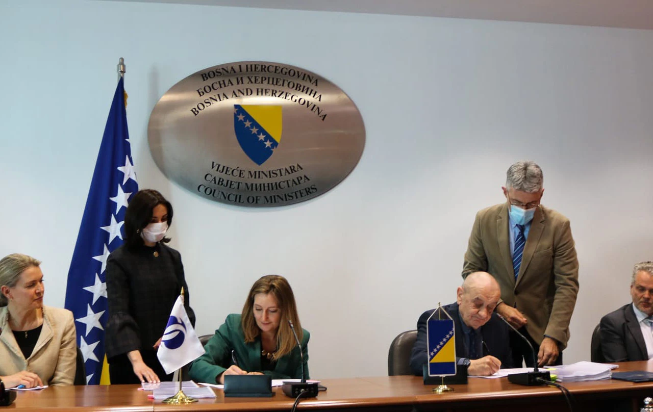 Još milijuna za Koridor Vc