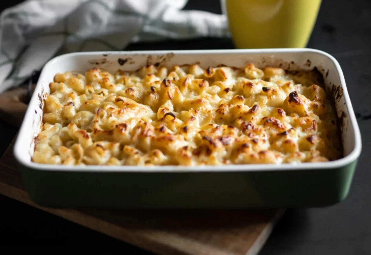 Recept za američki mac & cheese kao u filmovima