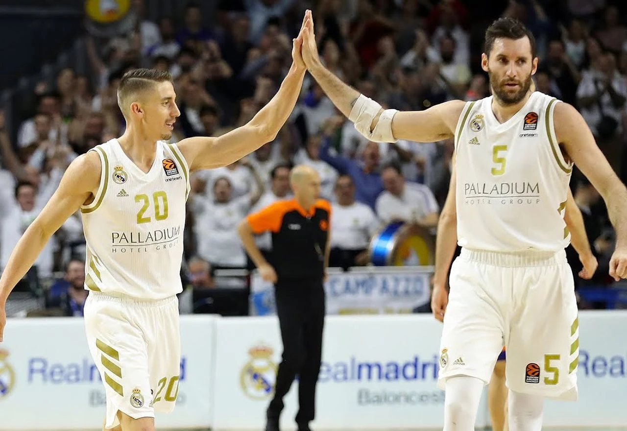Real prvi osigurao Final Four