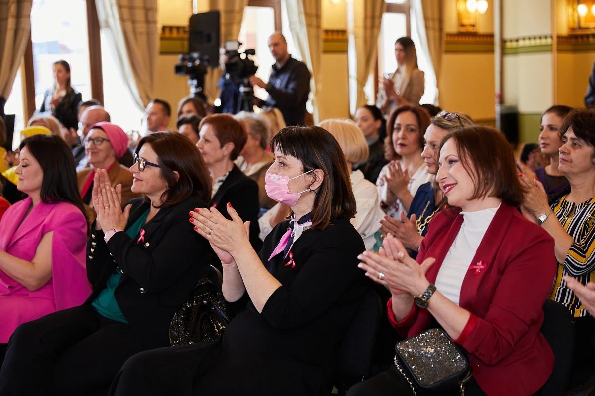 "Vratila sam se živote" posvećena je ženama oboljelim od metastatskog karcinoma dojke
