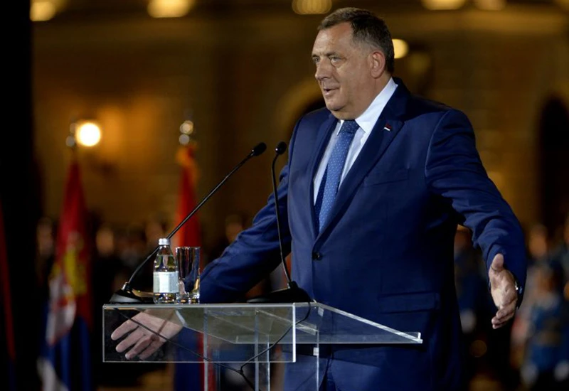 Dodik: ''Politički muslimani'' blokiraju institucije