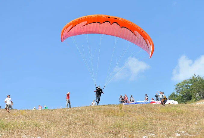 Važan paraglajding događaj u Drvaru