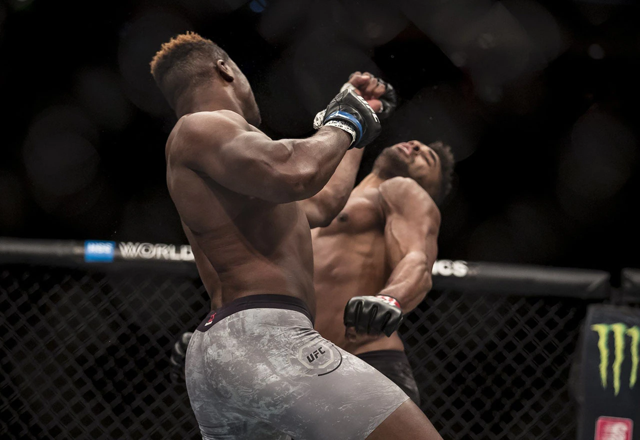 Ngannou ne želi potpisati ugovor s UFC-om osim ako se na njemu ne nalazi jedna zanimljiva borba