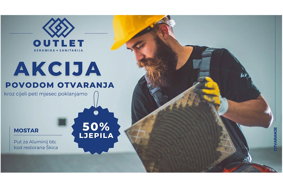 Outlet keramika Mostar