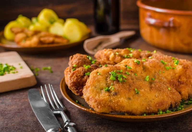 Recept za pohovane šnicle kakve još niste probali 