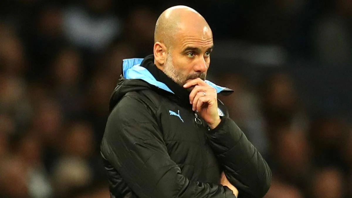 Guardiola: Samo dvije iznimne utakmice nas vode dalje