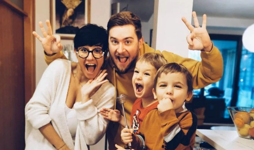 Znate li da ljudi s dvoje djece dulje žive